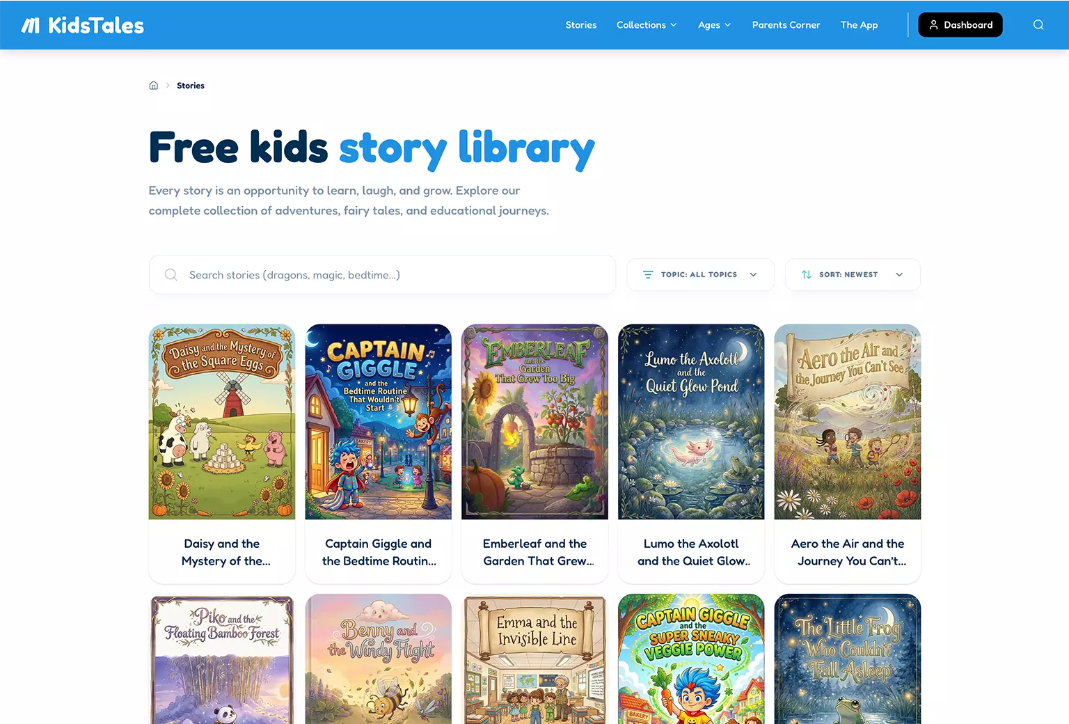 Kids Tales